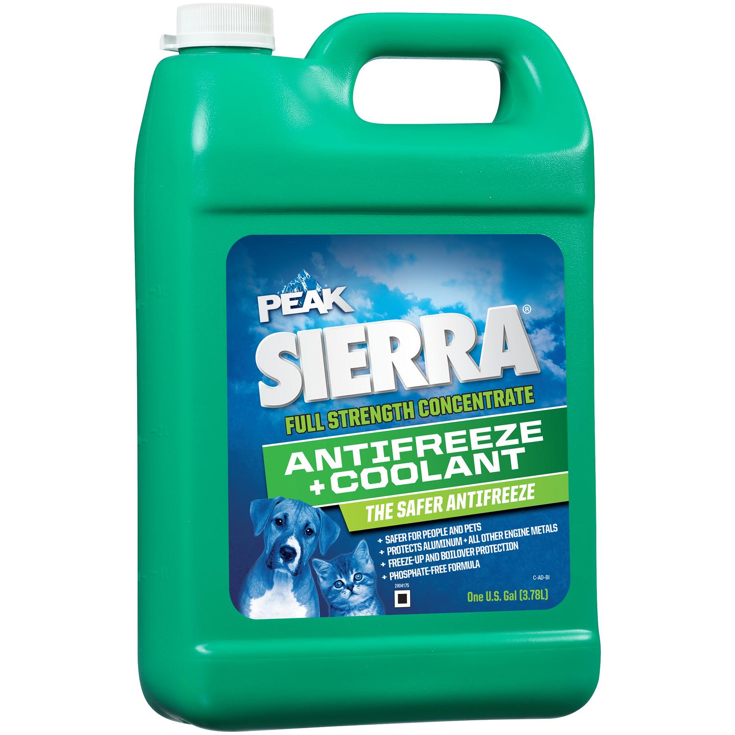 UPC 074804002478 product image for Sierra Antifreeze-Coolant (SEP003) | upcitemdb.com