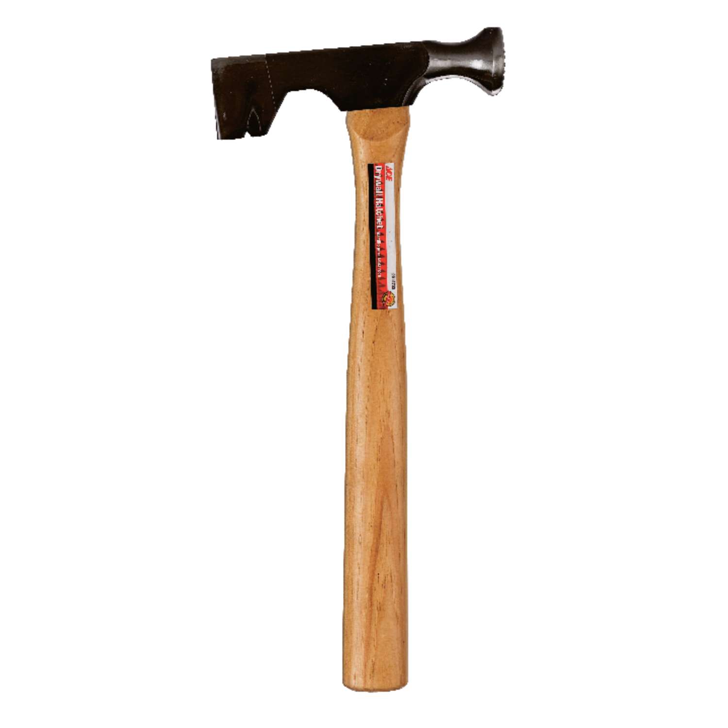 Ace 12 oz Carbon Steel Hatchet Drywall Hatchet Hickory 13.50 in. Ace