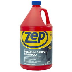 Zep Pleasant Scent Carpet Shampoo 128 oz Liquid