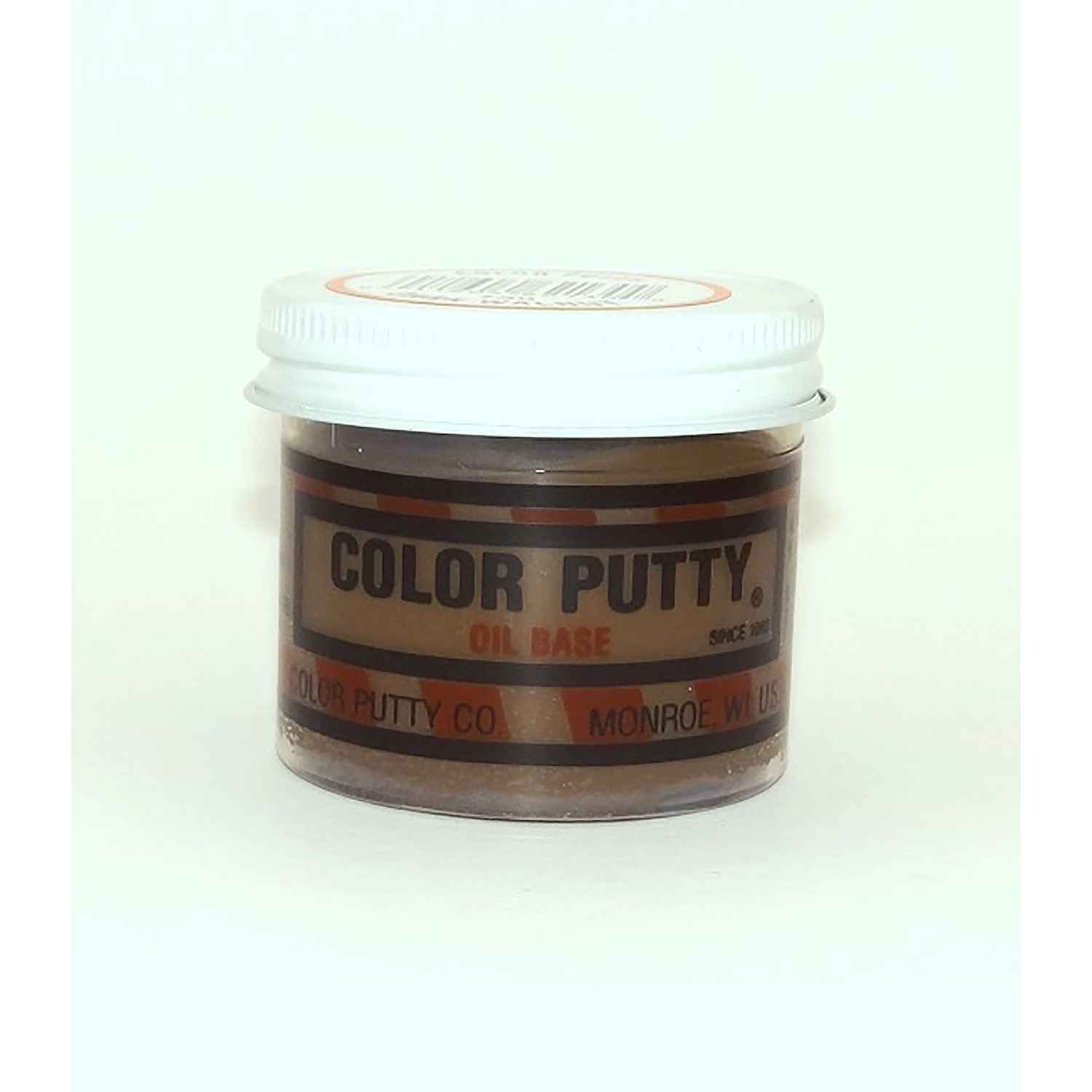 Color Putty Dark Walnut Wood Filler 3.68 oz.