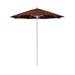 California Umbrella Venture Series 7.5 ft. Henna Market Umbrella