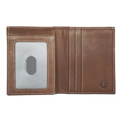 Wolverine Brown Wallet