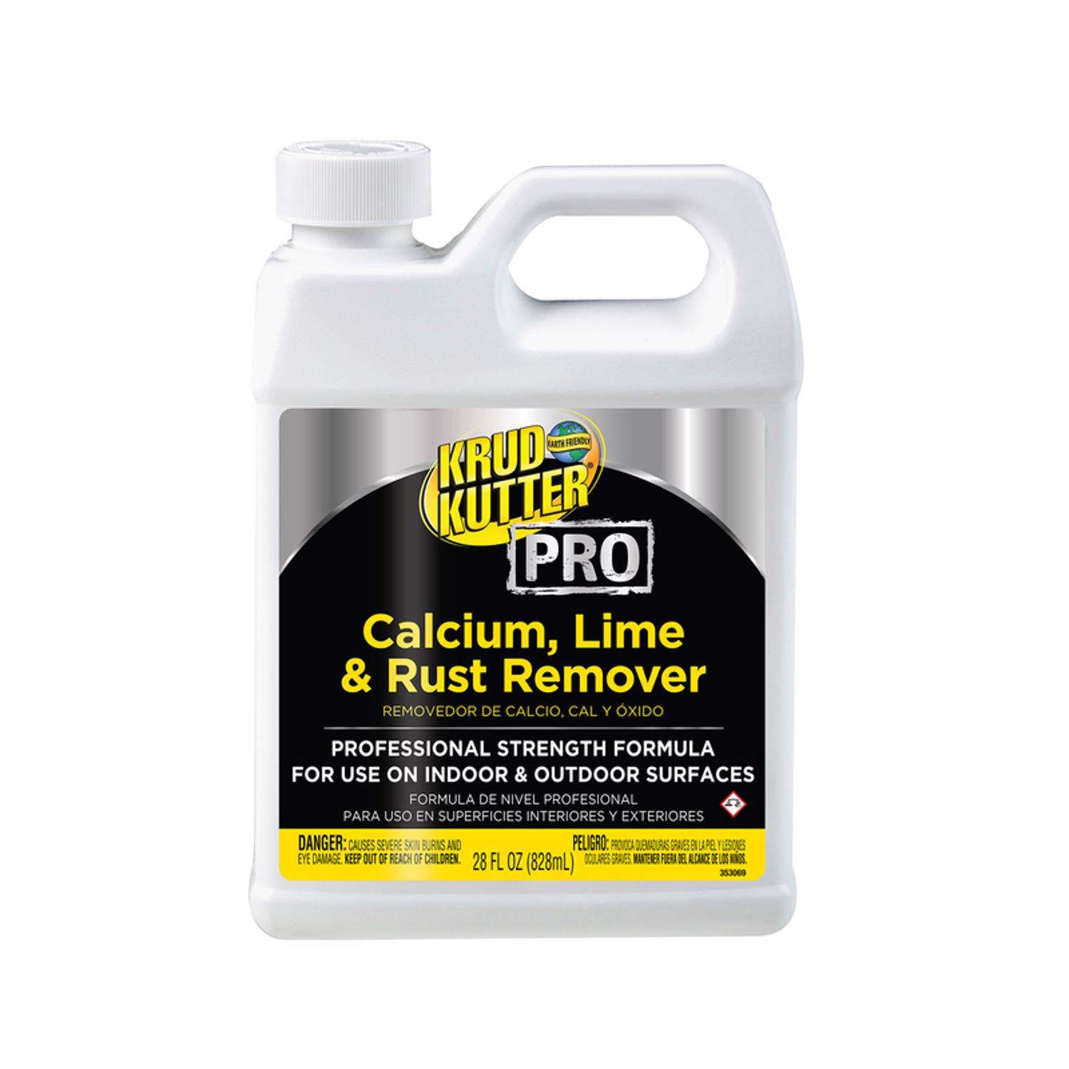 Krud Kutter Pro 28 oz Lime and Rust Remover Ace Hardware