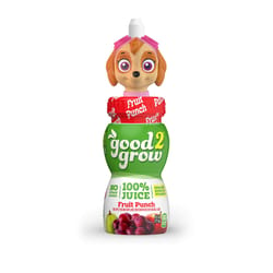 Good2grow Fruit Punch Beverage 6 fl. oz. 1 pk