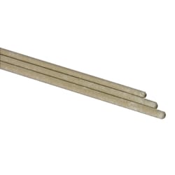 Forney 1/8 in. D X 15.2 in. L E7018 Mild Steel Welding Electrodes 84000 psi 1 lb 1 pk