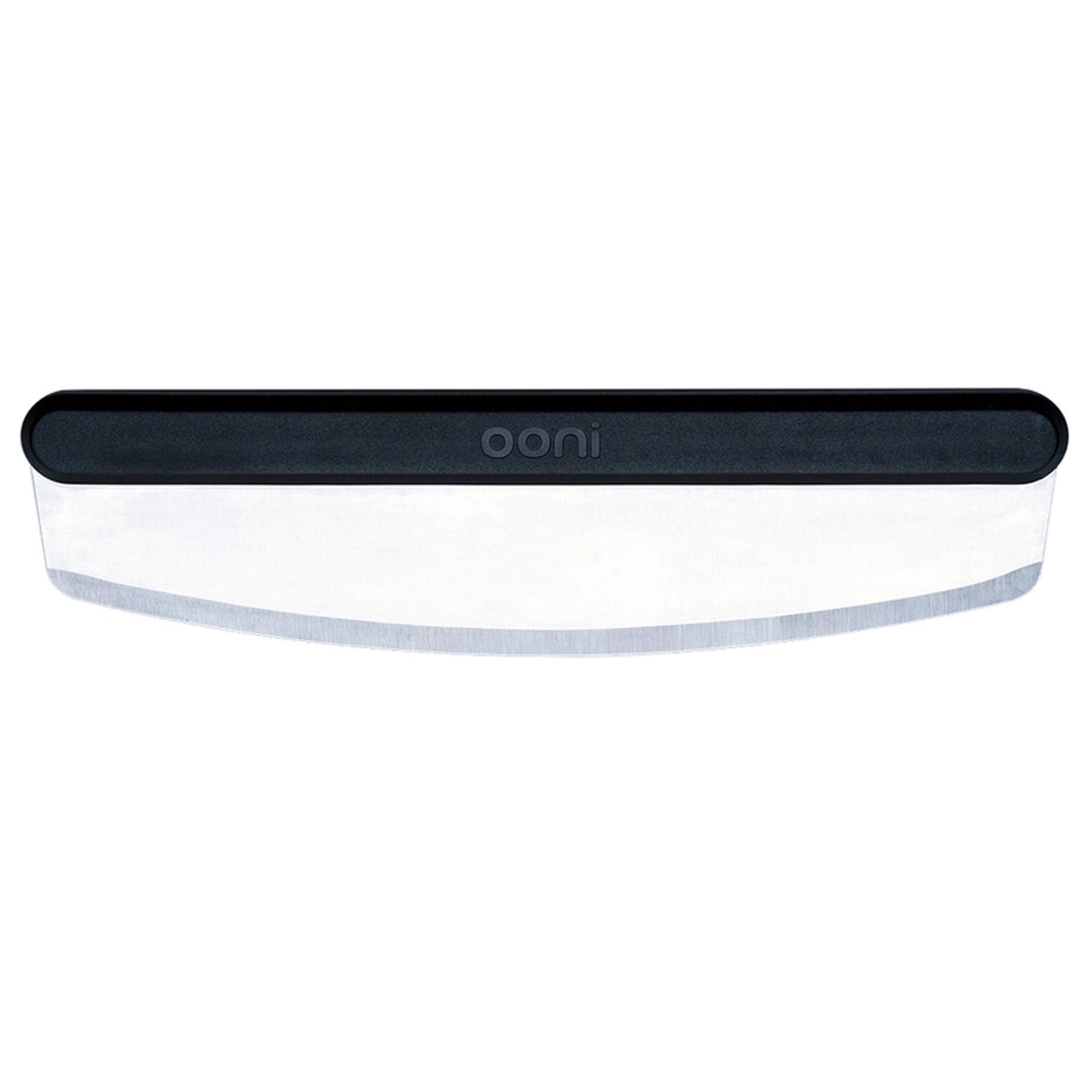 Ooni 14 in. L Stainless Steel Pizza Cutter Rocker Blade 1 pc Sansujyuku sansujyuku.com
