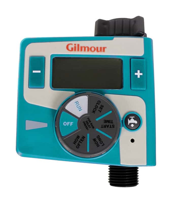 Gilmour Programmable 1 zone Water Timer Ace Hardware