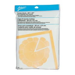 Ateco 20 in. L X 25 in. D Cotton Rolling Pin Covers