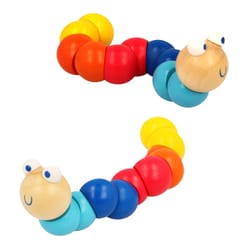 Majigg Keycraft The Worm Toy Multicolored