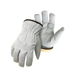 Boss Therm Men's Indoor/Outdoor Insulated Gloves Gray L 1 pair
