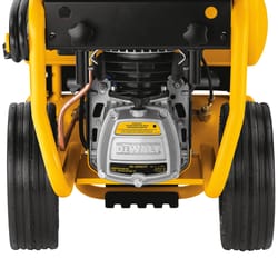 DeWalt 4 gal Twin Stack Portable Air Compressor 125 psi 1.1 HP