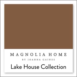 Magnolia Home by Joanna Gaines Cognac MAGLH03