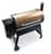 Traeger  Pro Series 34  Wood Pellet  Grill  Bronze 
