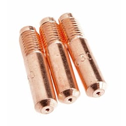 Forney 0.03 in. W MIG Contact Tip 3 pc
