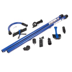 HY-C GutterSweep 36 in. H Plastic Gutter Cleaning System