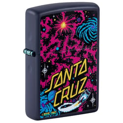 Zippo Multicolored 239 Santa Cruz Lighter 2 oz 1 pk