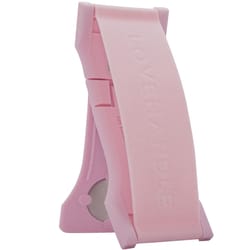 LoveHandle PRO Pink Cell Phone Grip For All Mobile Devices