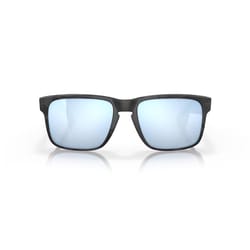Oakley Holbrook Unisex Black Frame Blue Lens Sunglasses