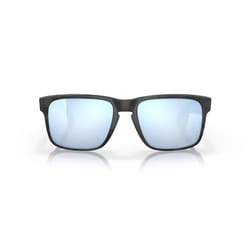 Oakley Holbrook Unisex Black Frame Blue Lens Sunglasses