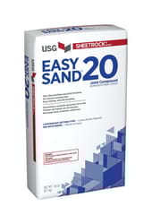 Sheetrock  Natural  Easy Sand 20  Joint Compound  18 lb. 