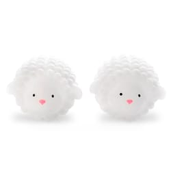 Kikkerland Lamb Dryer Buddies TPR 2 pk