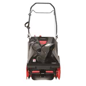 Craftsman  21 in. W 179 cc Single-Stage  Electric Start  Snow Blower 
