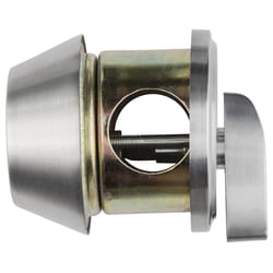 Brinks Steel Single Cylinder Deadbolt