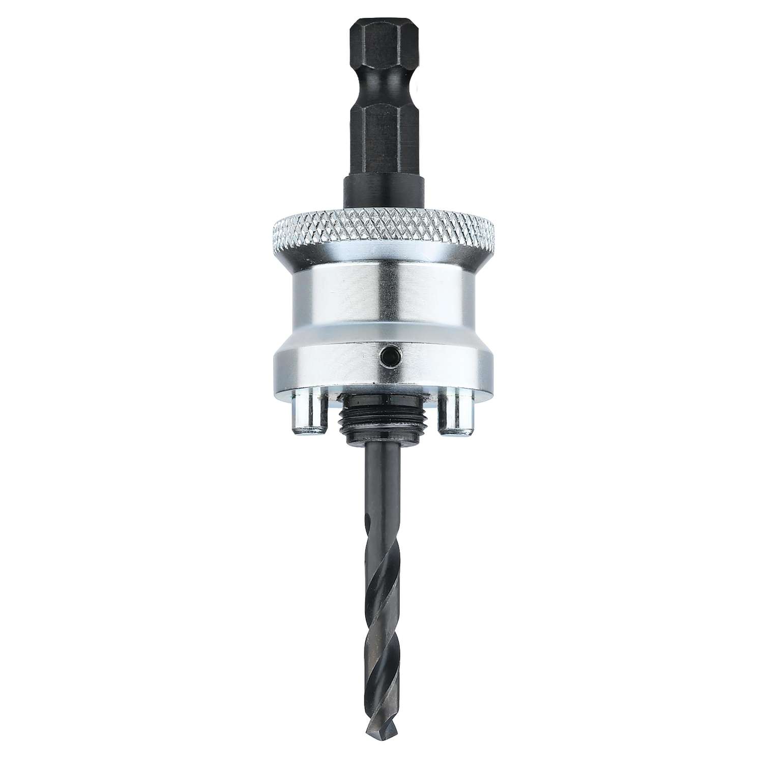 Lenox SnapBack 1/2 in. S X 7.5 in. L Steel Drill Bit Arbor 1 pc Ace Hardware