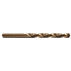 Century Drill & Tool 13/64 in. X 3-5/8 in. L Cobalt Drill Bit Straight Shank 2 pc