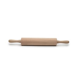 Fox Run Natural Wood Hardwood Rolling Pin