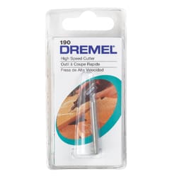 Dremel 3/32 in. X 1.5 in. L High Speed Steel High Speed Cutter 1 pk