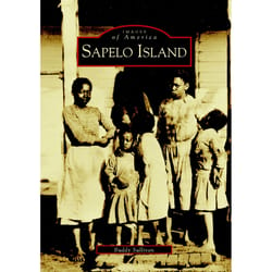 Arcadia Publishing Sapelo Island History Book