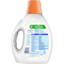 All No Scent Detergent Liquid 88 oz 1 pk