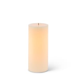 Gerson Bisque No Scent Flameless Flickering Candle