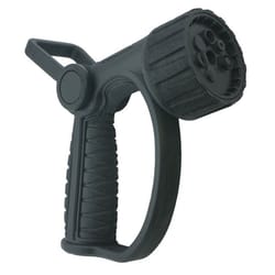 Orbit Pro Flo 7 Pattern Metal Fireman's Nozzle