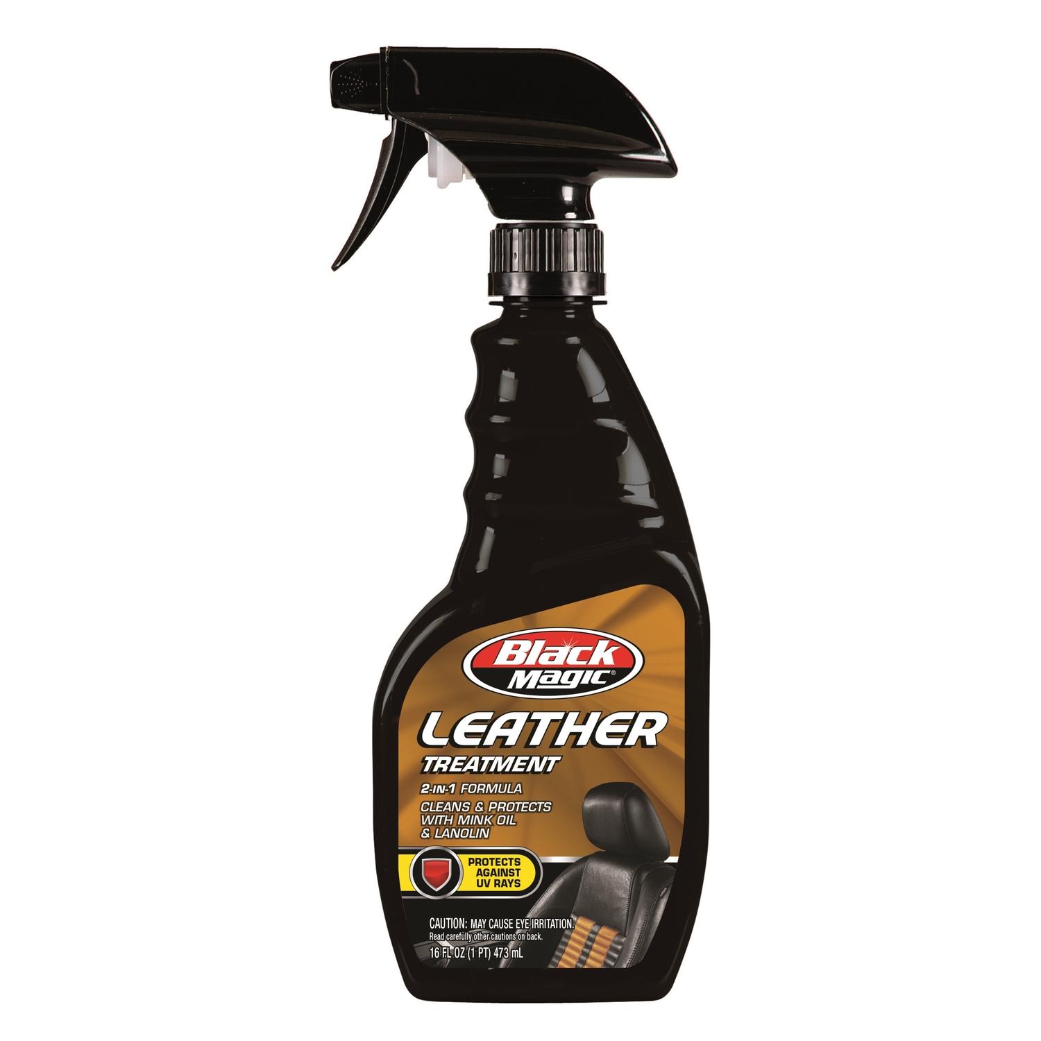 UPC 077249223163 product image for Black Magic Leather Liquid Cleaner 16 oz. 1(BC22316) | upcitemdb.com