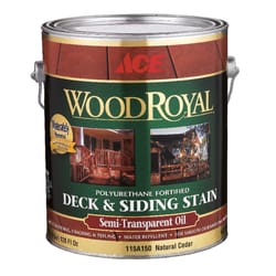 Deck Stain, Sealer and Fence Stain at Ace Hardware
