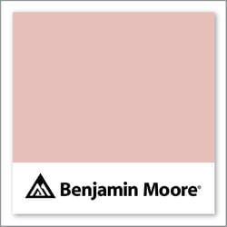 Benjamin Moore Heather Pink 2091-60