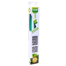 SunBlaster Hydroponic Grow Light Kit 17 W