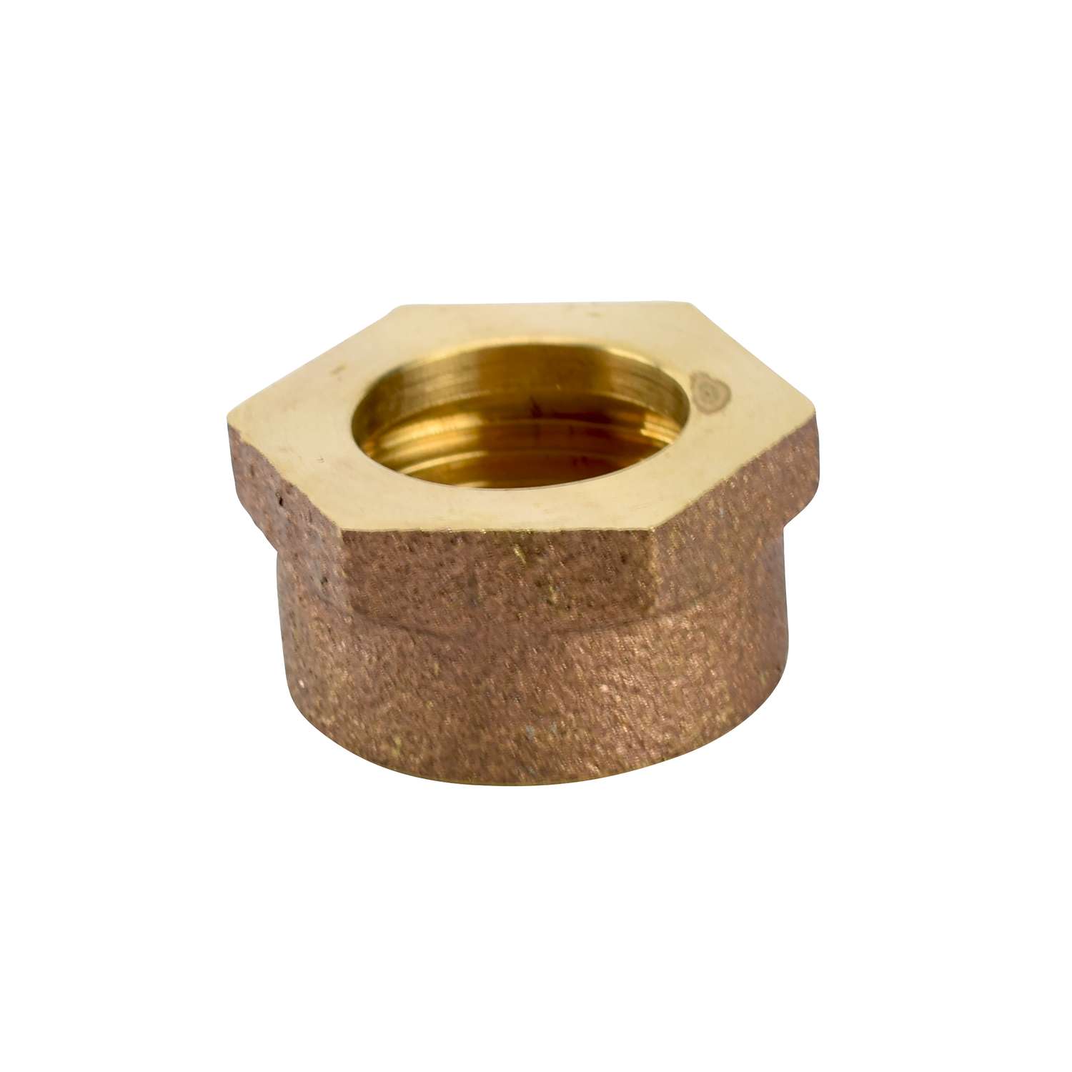 Ace Fill Valve Coupling Nut Brass Ace Hardware