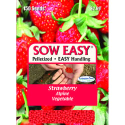 Livingston Seed Sow Easy Fruit Seeds 1 pk