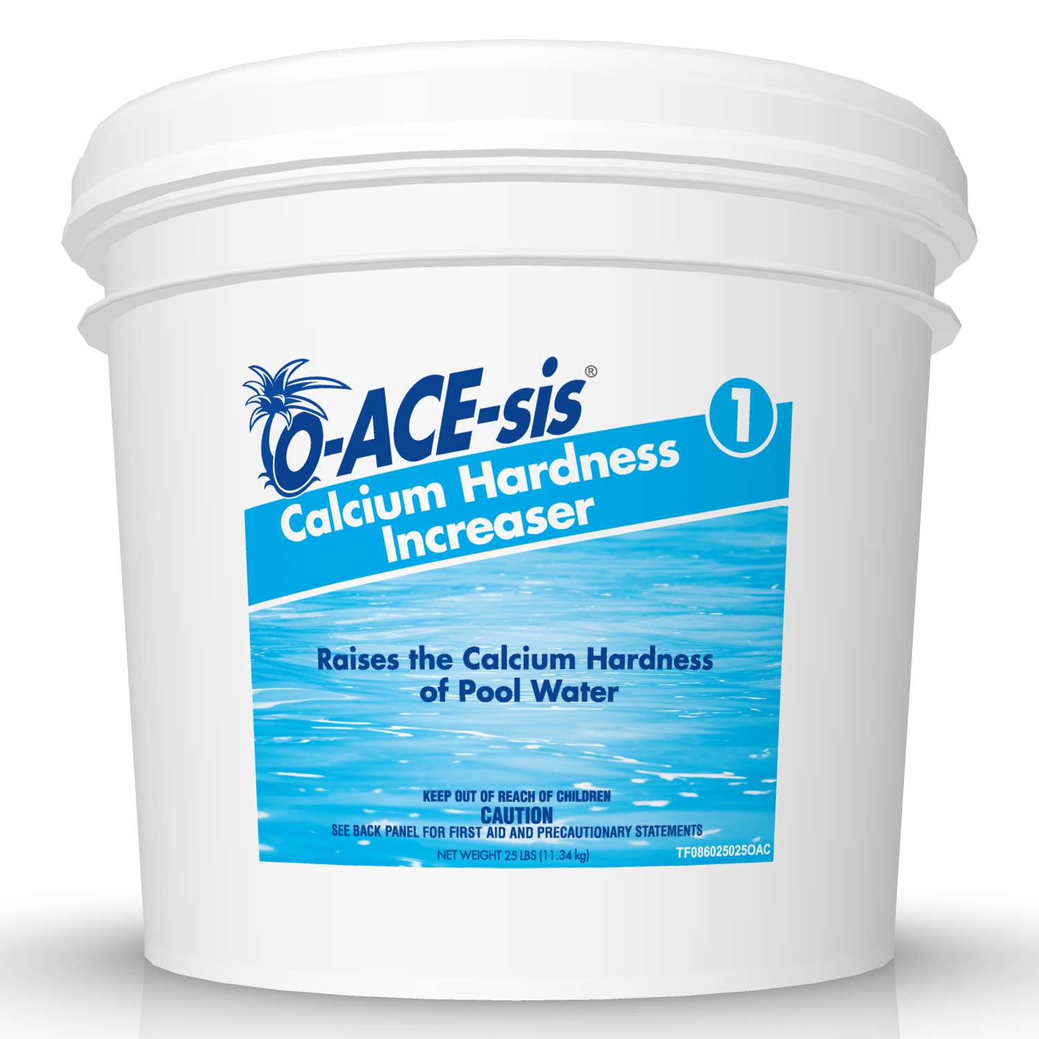 OACEsis Granule Calcium Hardness Increaser 25 lb Ace Hardware
