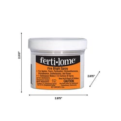 Ferti-lome Concentrated Powder Fire Blight Spray 2 oz