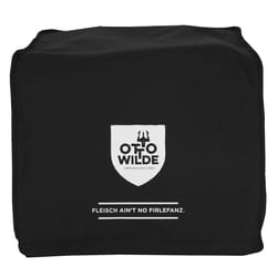 Otto Black Grill Cover