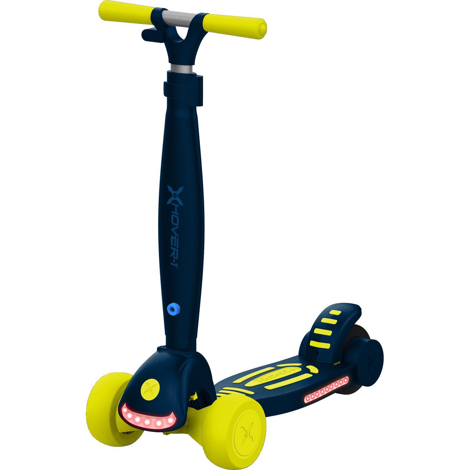Hover-1 My First Kid’s 4.5 in. D Electric Scooter Navy Blue Sansujyuku sansujyuku.com