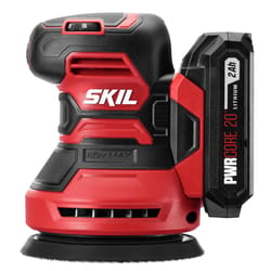 SKIL 20V PWR Core 20 Cordless Random Orbit Sander Kit (Battery & Charger)