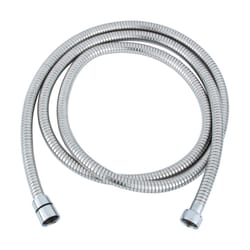 Whedon Bungy Chrome Stainless Steel Shower Hose