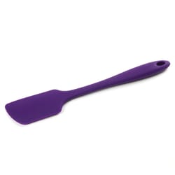 Chef Craft Premium Purple Silicone Spatula