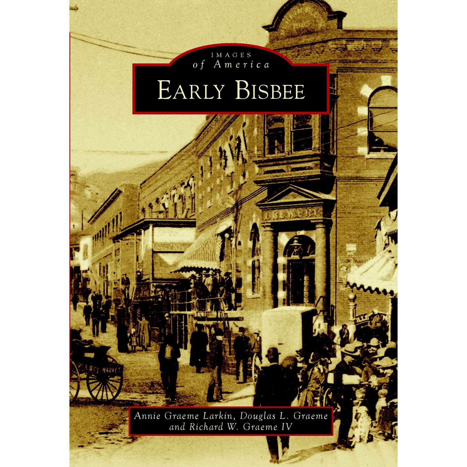 Arcadia Publishing Early Bisbee History Book - Ace Hardware