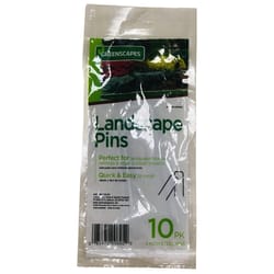 Weed Fabric Pins / Sod Staples Per Each – Hidey's Landscape Supply